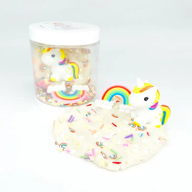 Unicorn Mini Play Dough Kit