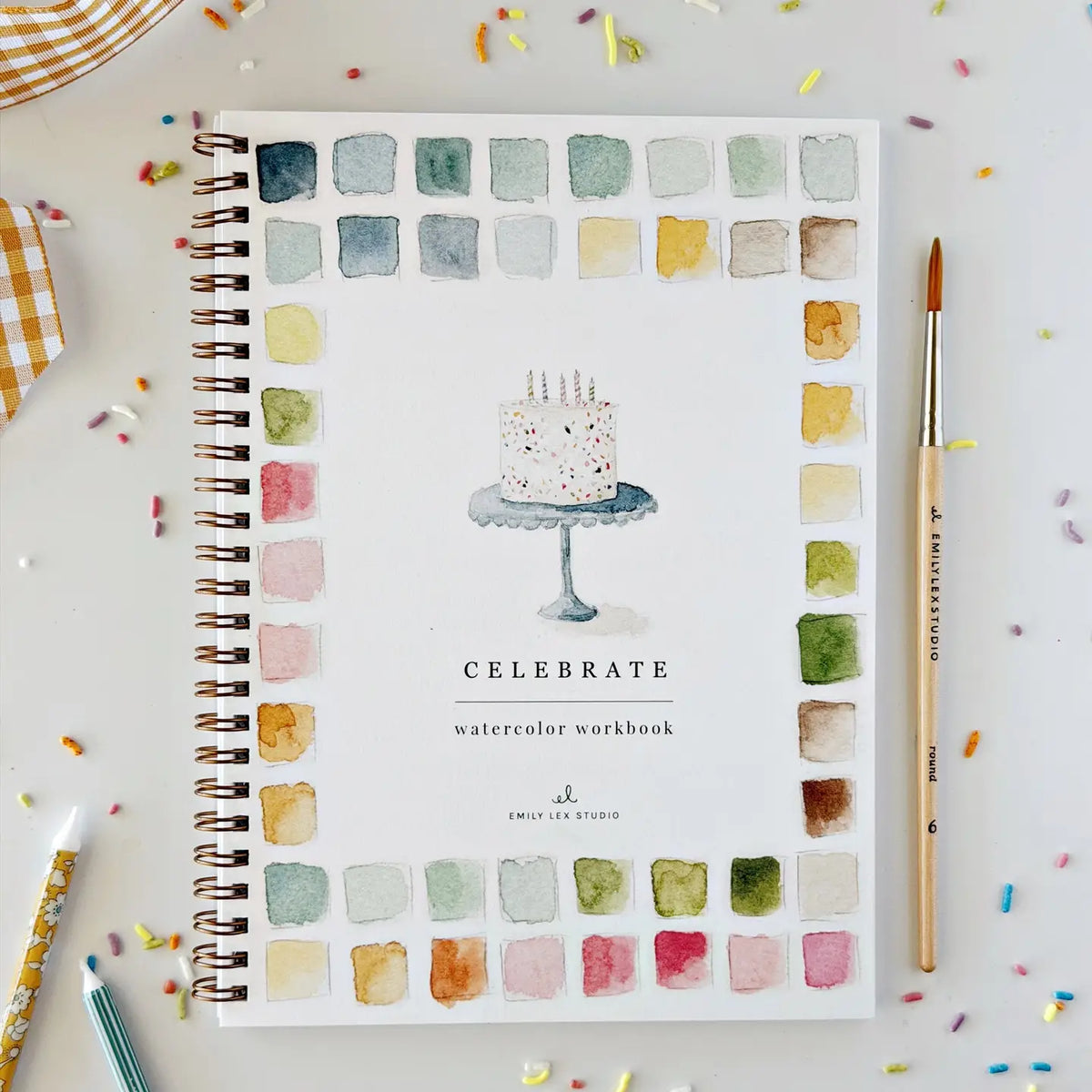 Celebrate Workbook