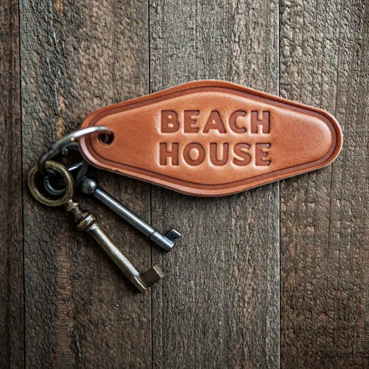 Keychain - Beach House