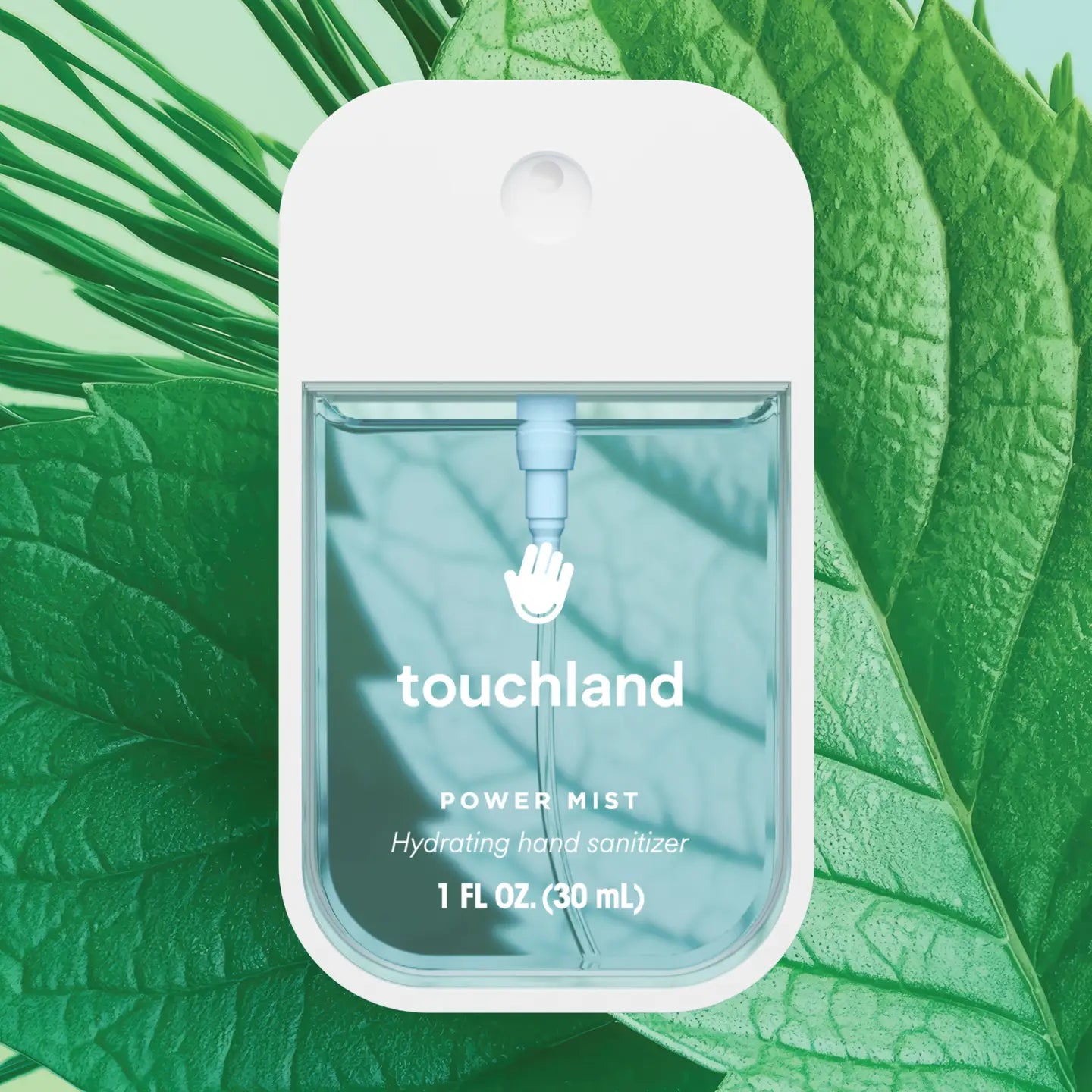 Hand Sanitizer - Frosted Mint