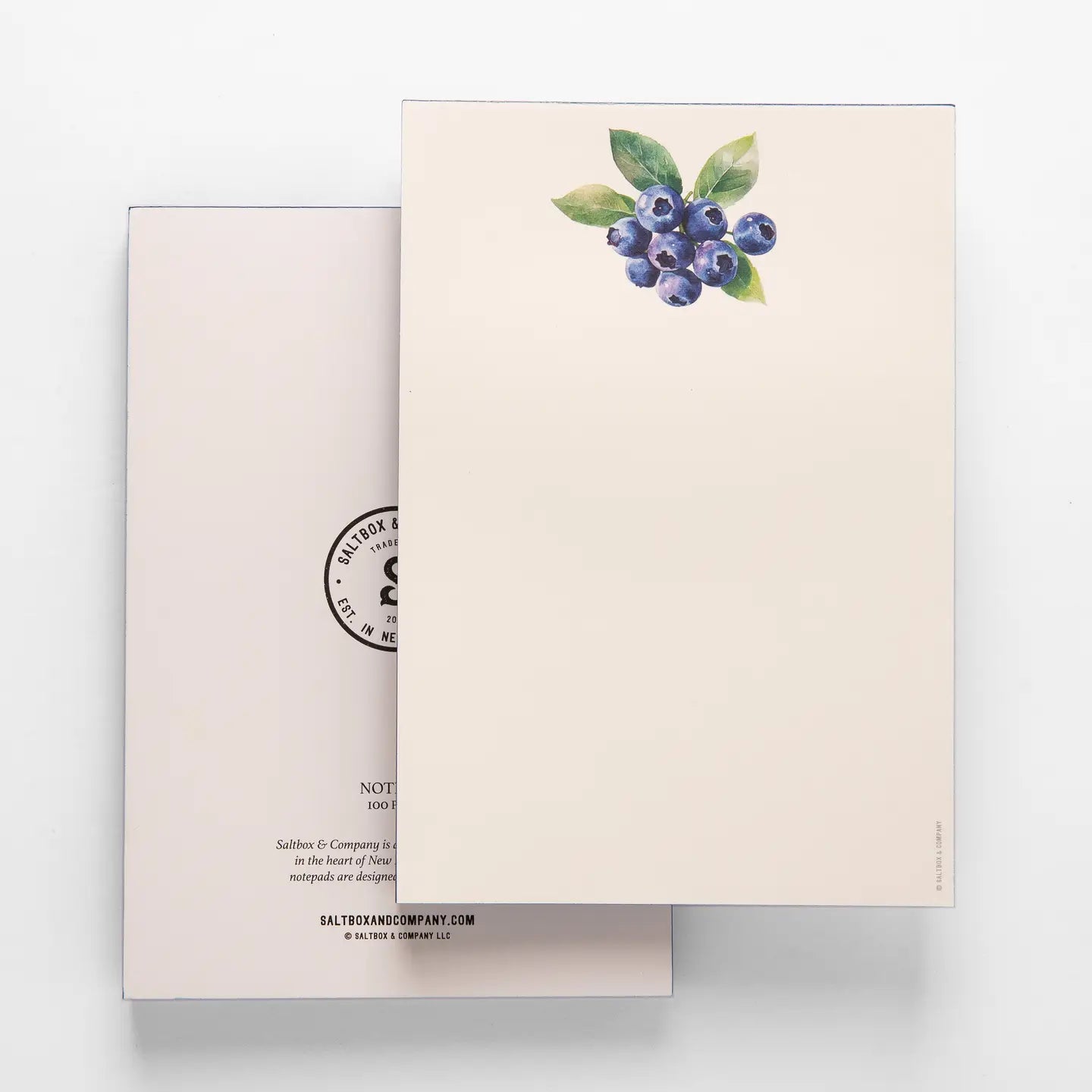 New England Notepad