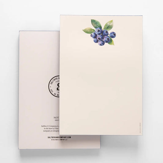 New England Notepad