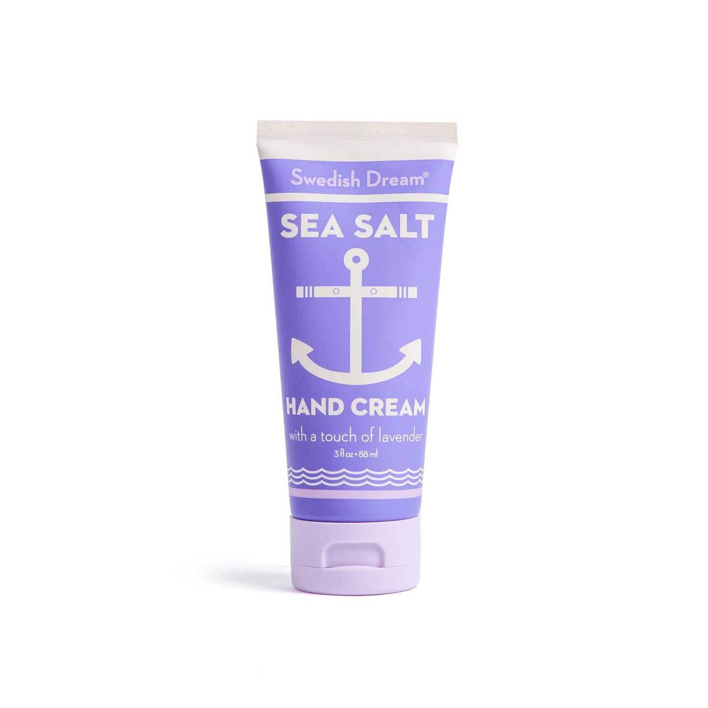 Lavender Sea Salt Hand Cream