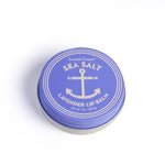 Lavender Sea Salt Lip Balm