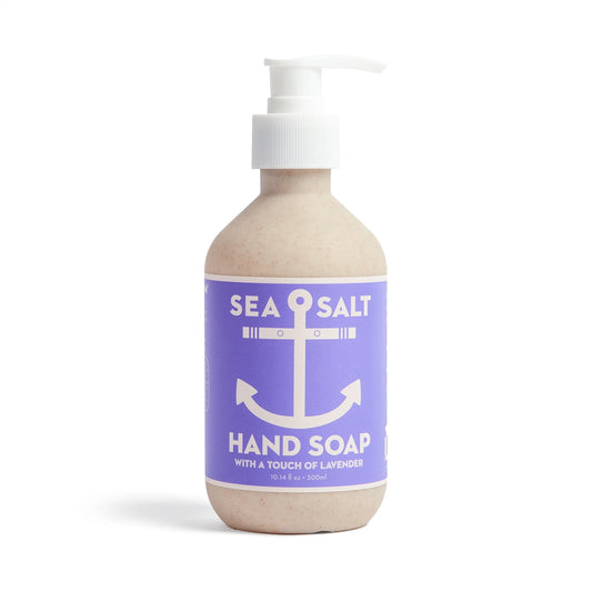 Lavender Liquid Hand Soap