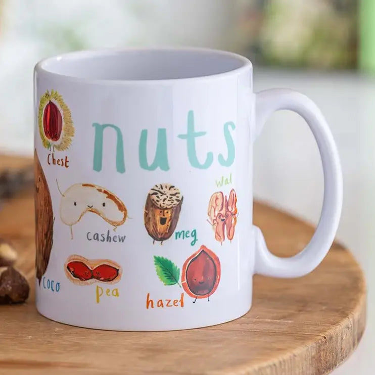 Mug - Nuts