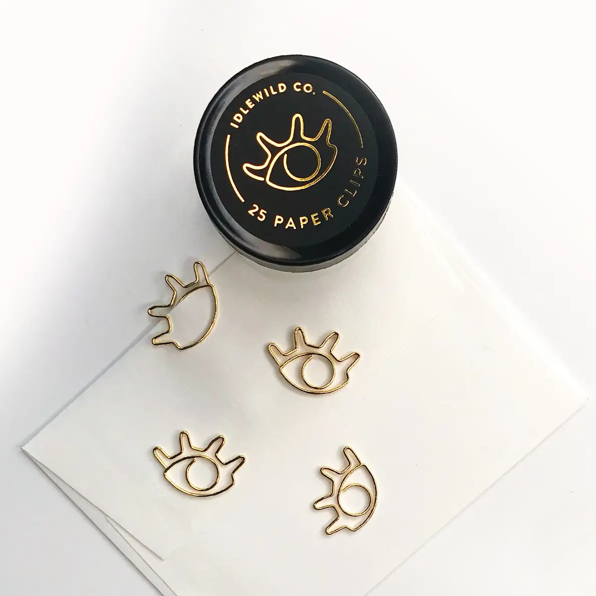 Bougie Paper Clips