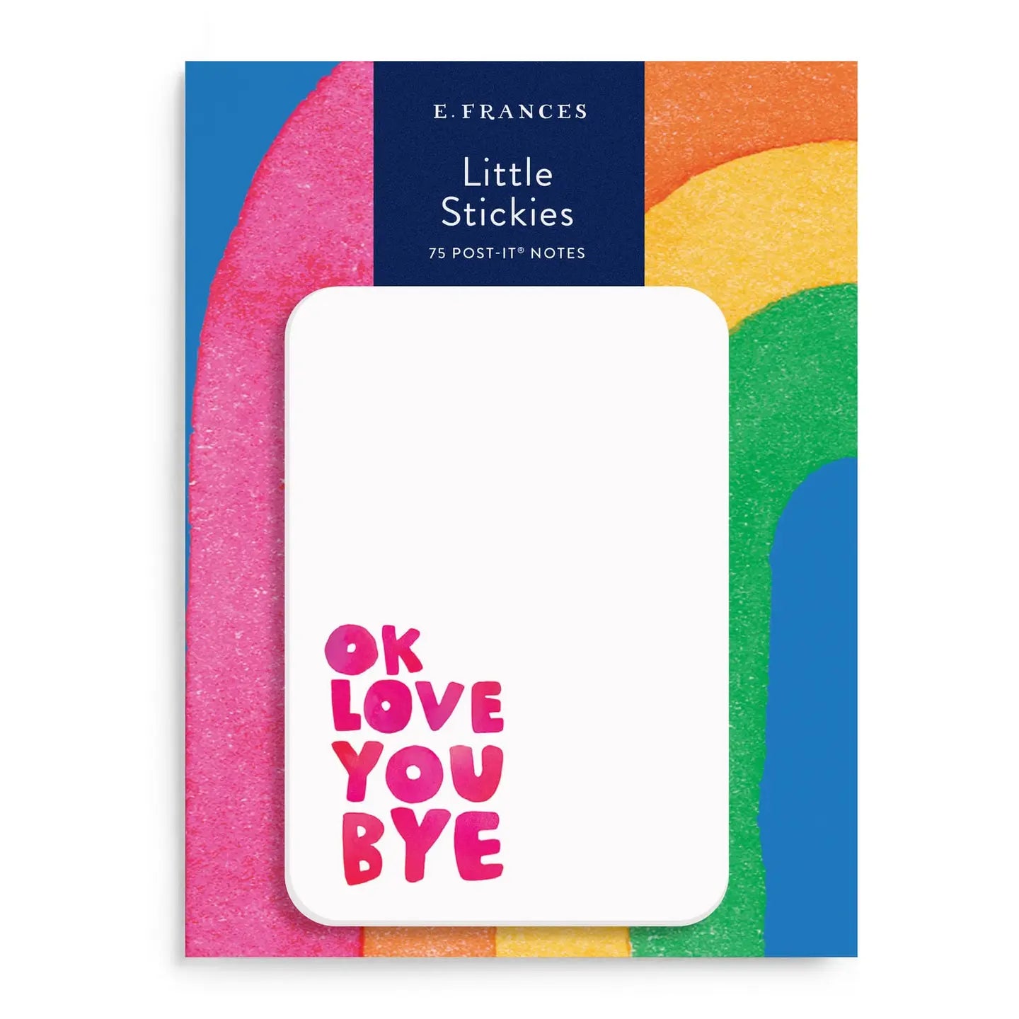 Little Stickies - Okloveyoubye