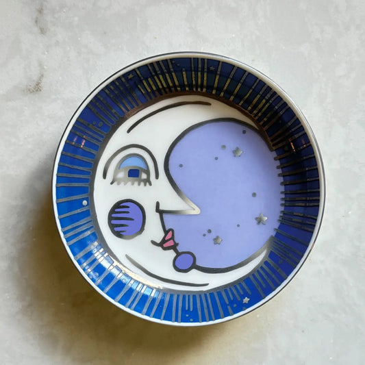 Trinket Dish - Moon