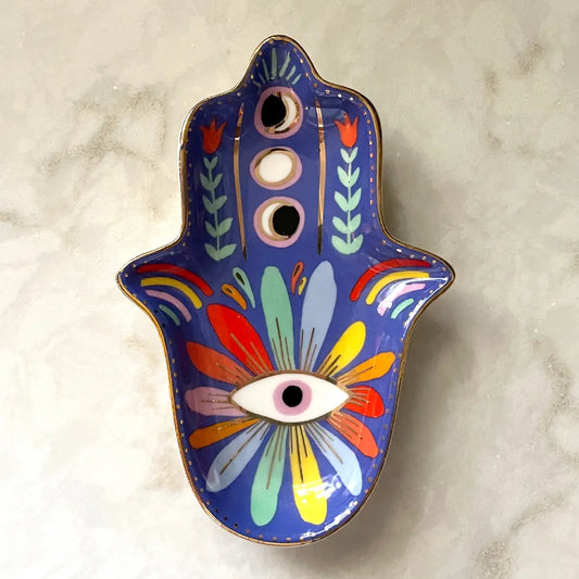Trinket Dish - Hamsa