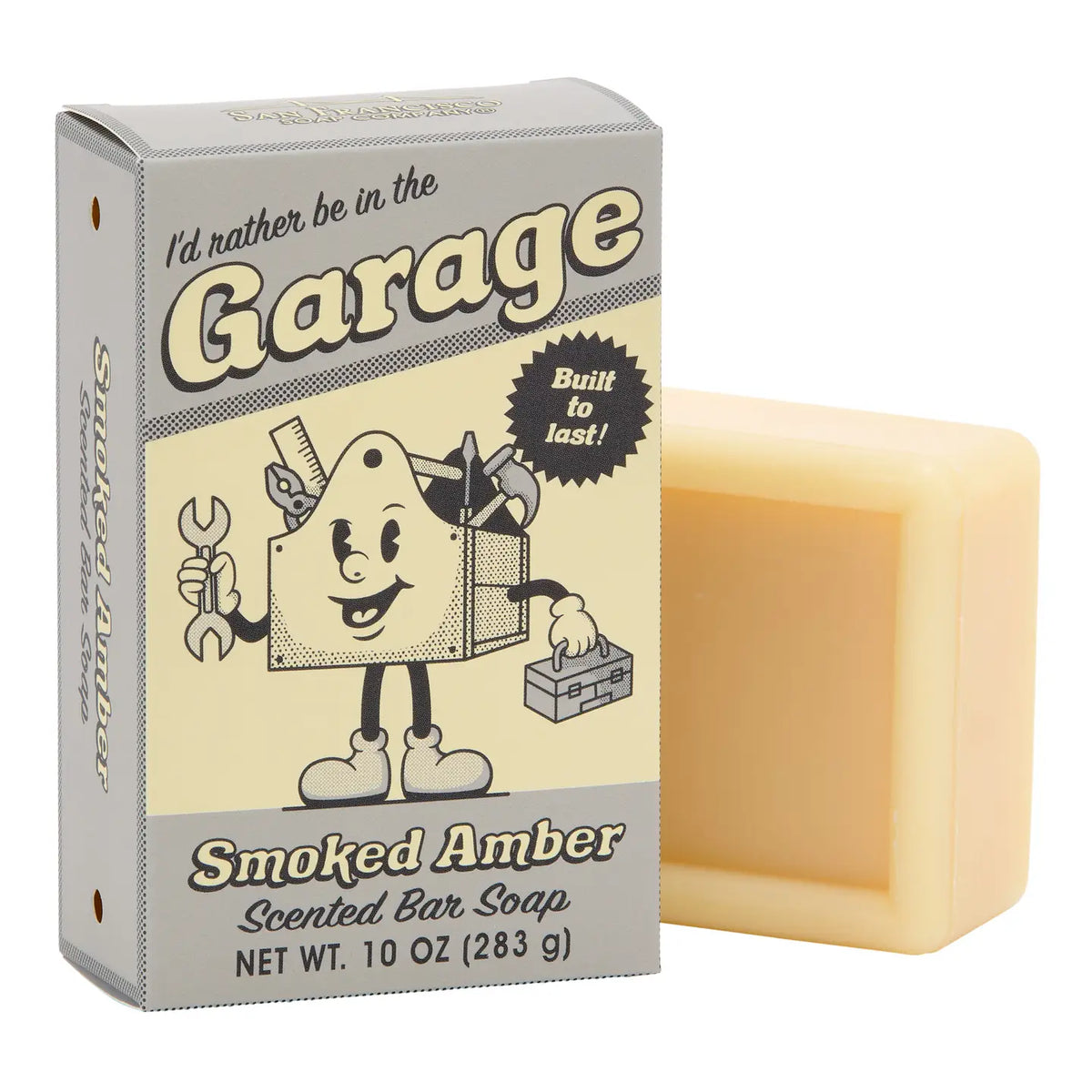 Bar Soap - I'd Rather Be....
