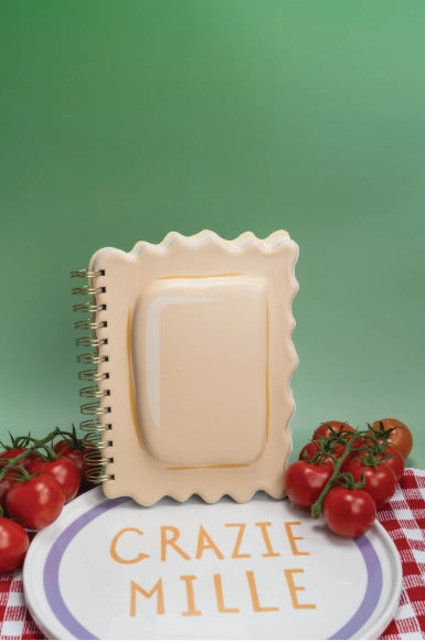 Ravioli Notebook