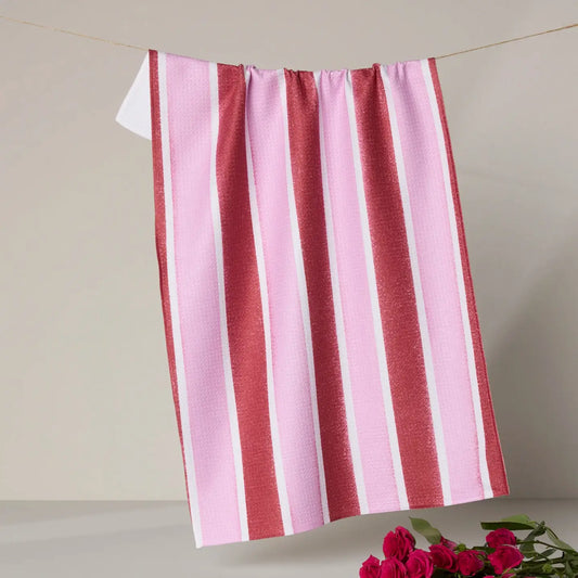 Dish Towel - Super Sweet Stripe
