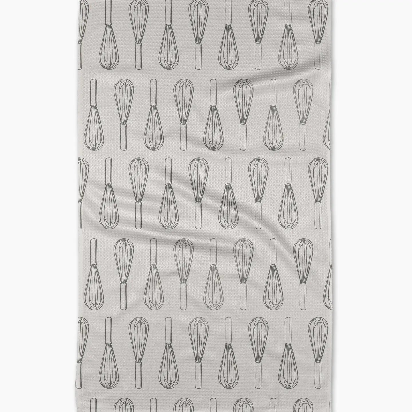 Dish Towel - Kitchen Whisks