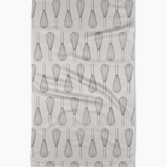 Dish Towel - Kitchen Whisks