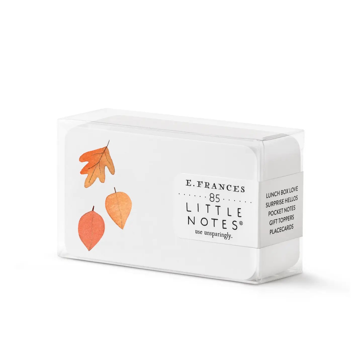 Little Notes - Falling Leaves