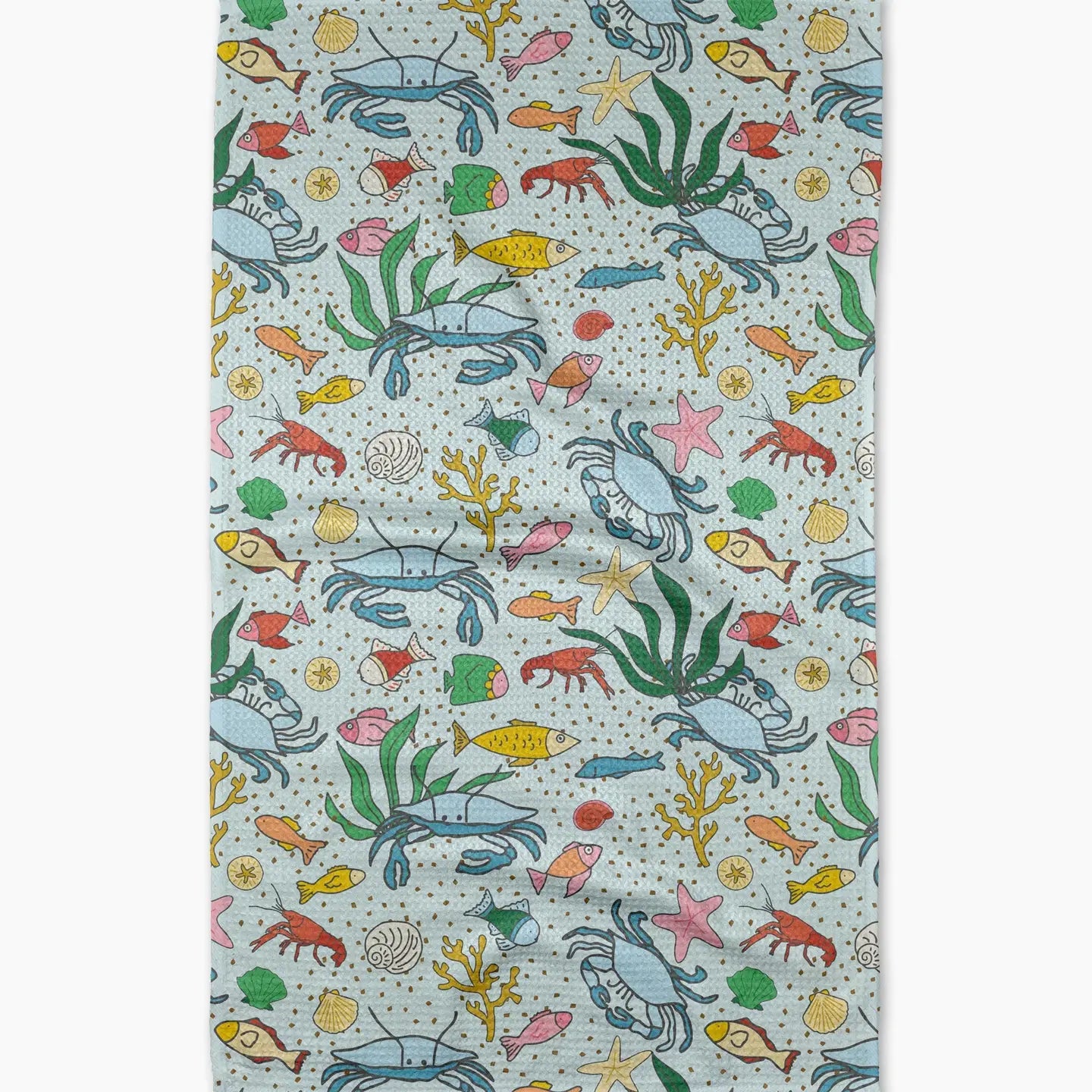 Dish Towel - Beneath The Waves