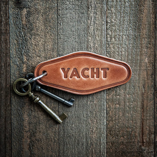 Keychain - Yacht