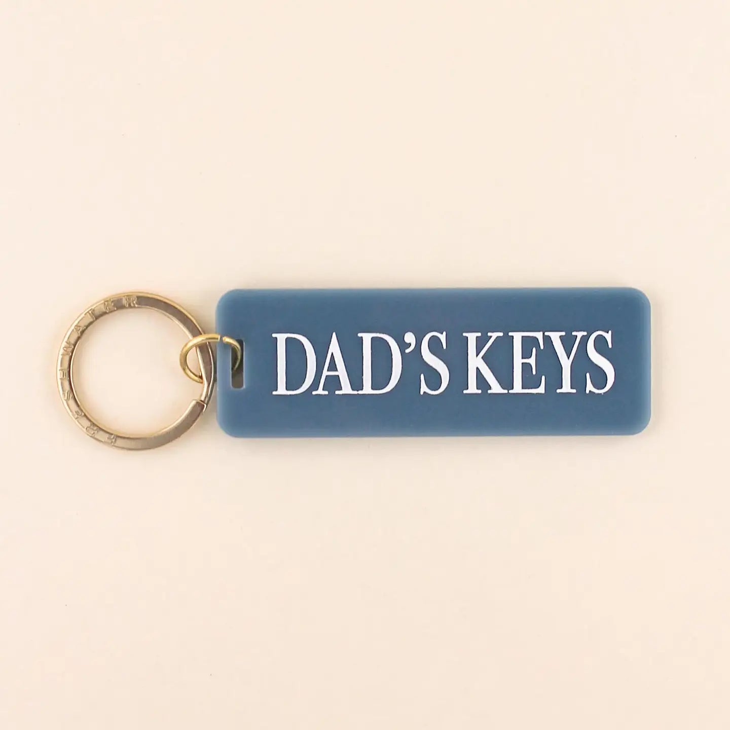 Keychain - Dad's Keys