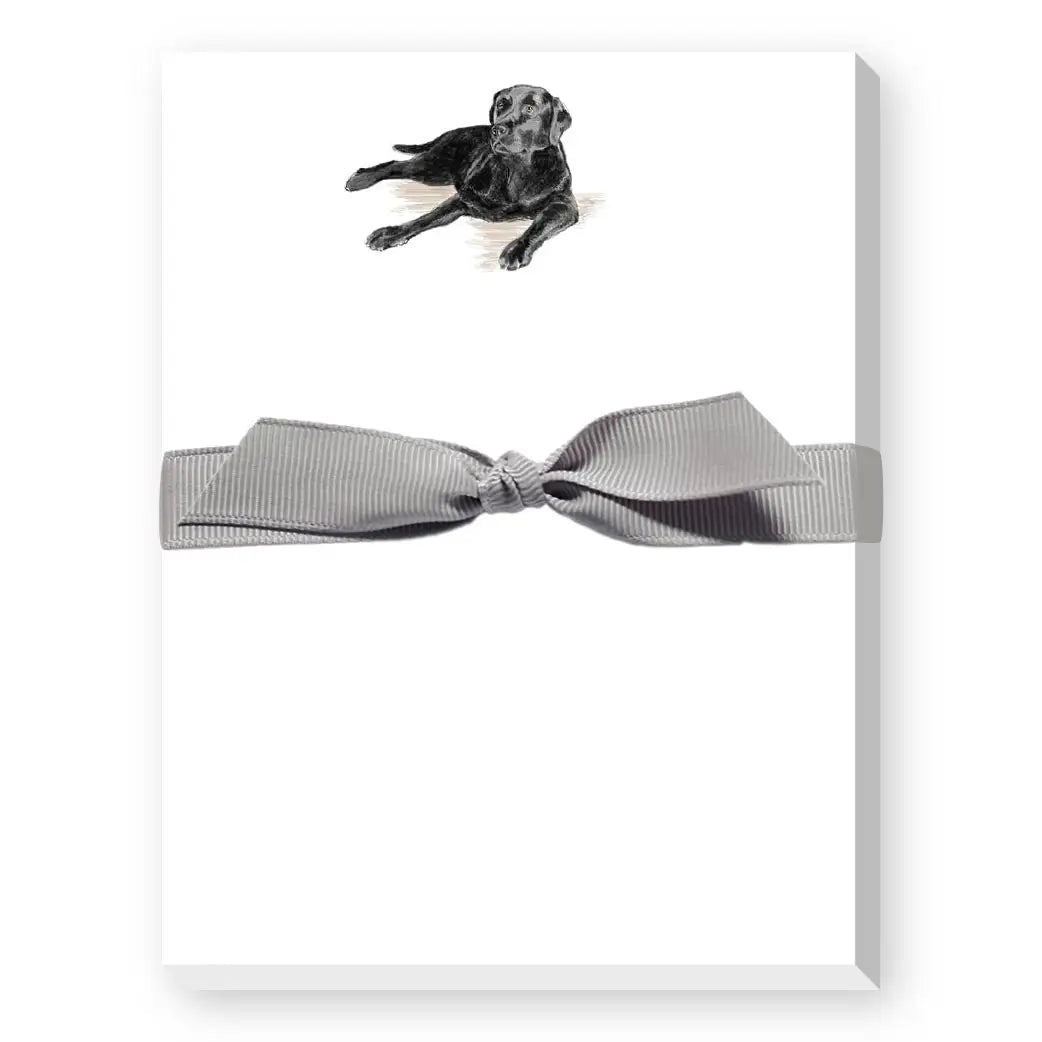 Mini Dog Notepad