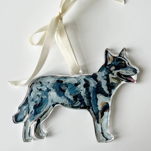Ornament - Blue Heeler