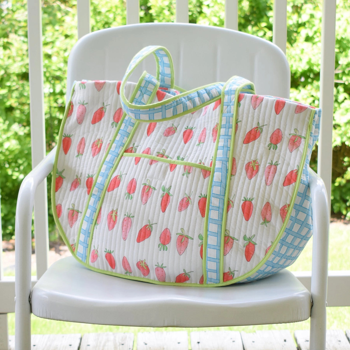 Expandable Tote - Thumbnail 2