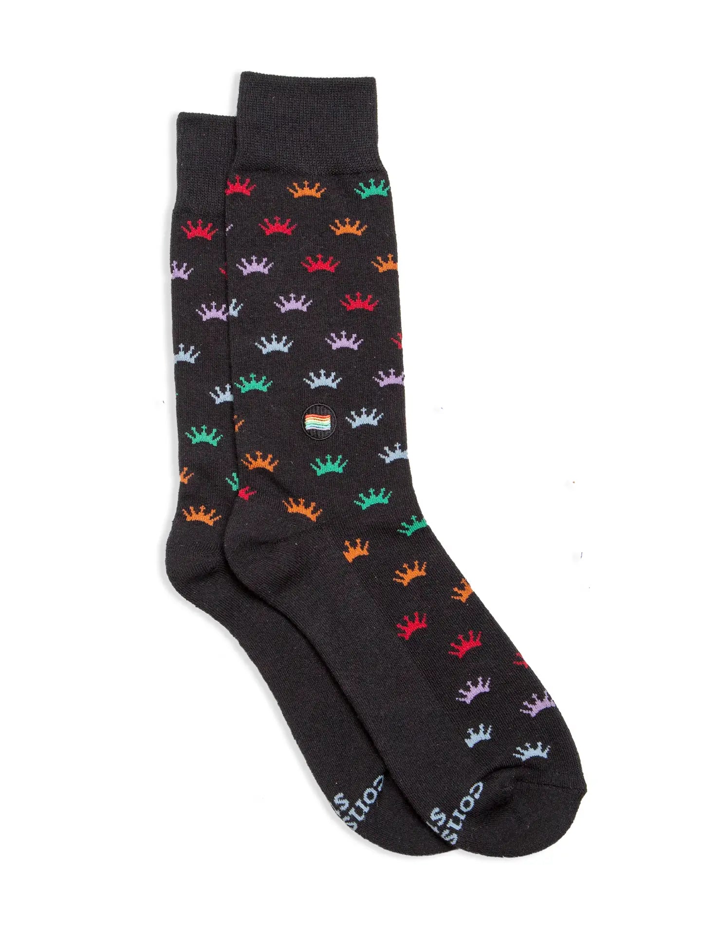 Socks That Save LGBTQ Lives - Crowns