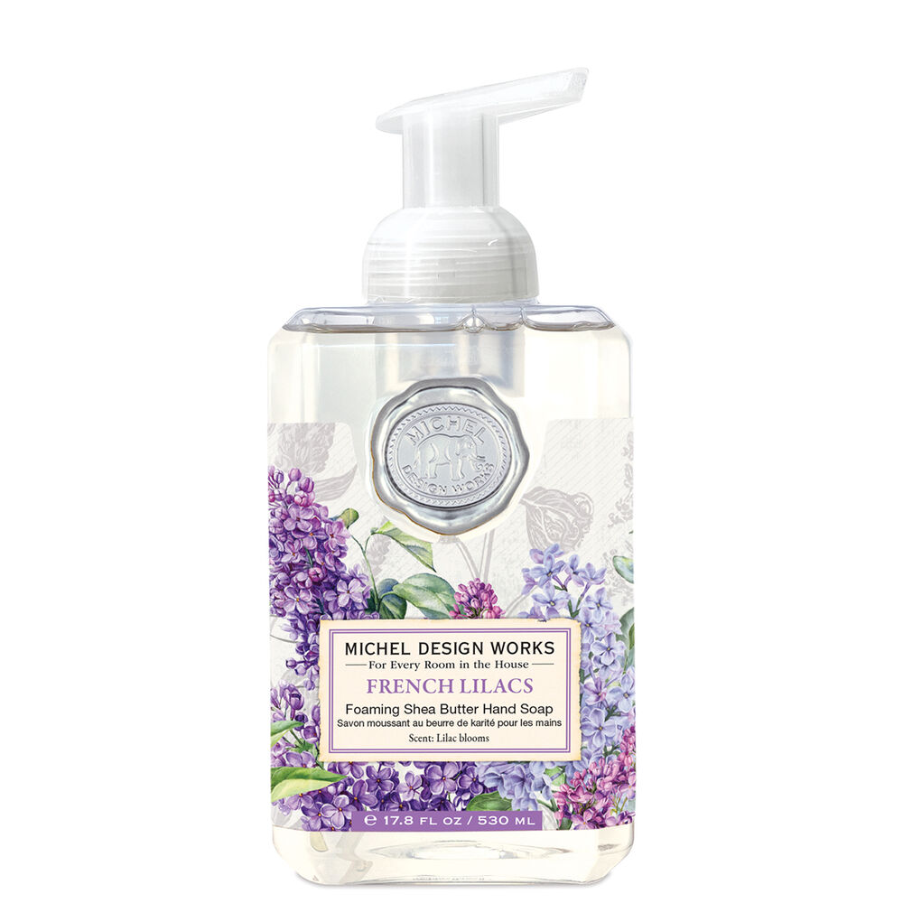 Foamer - French Lilacs
