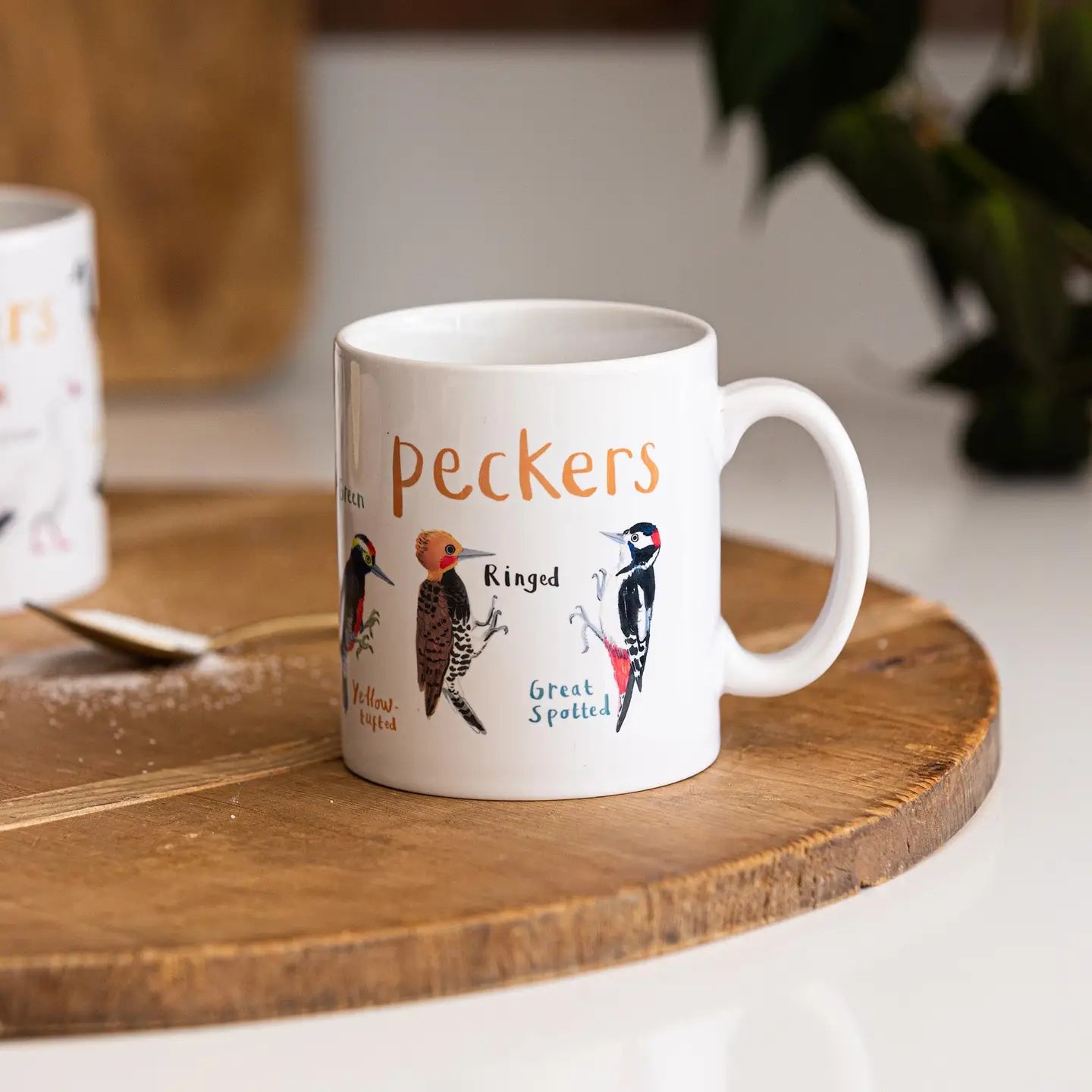 Mug - Peckers