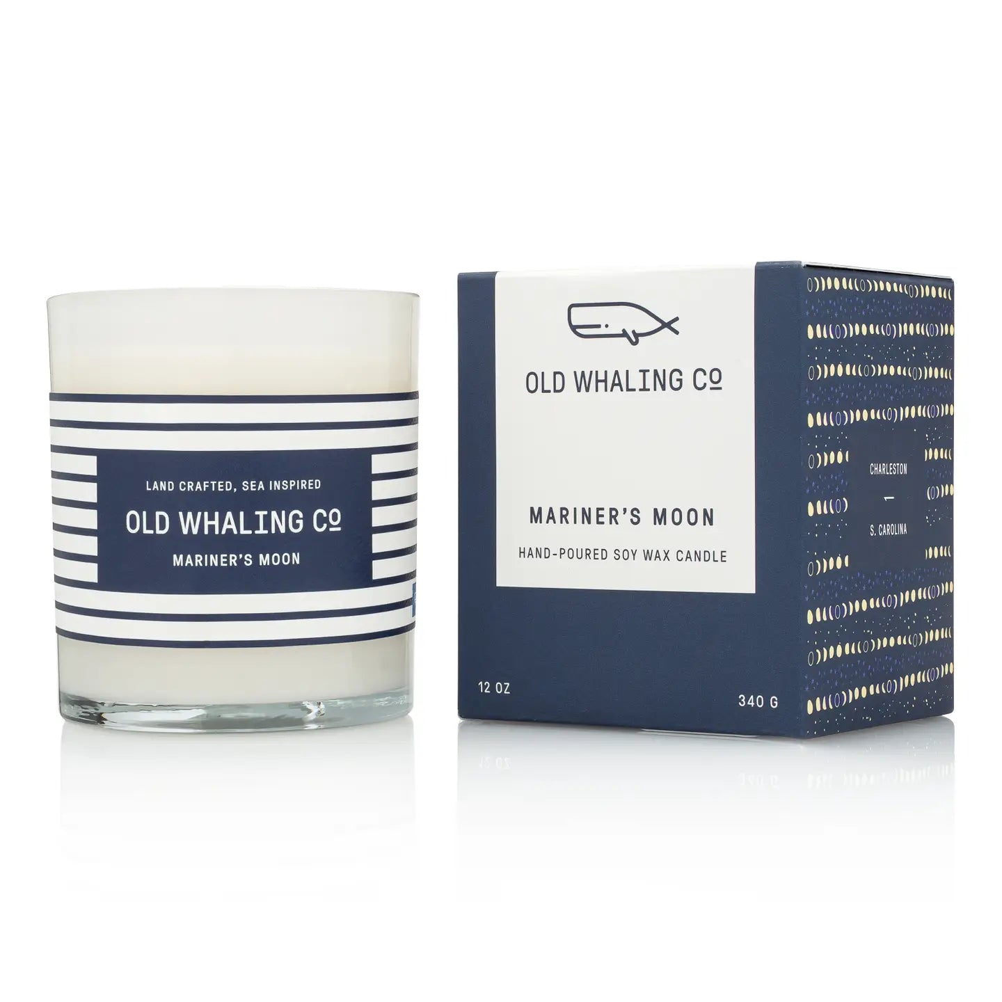 Candle - Mariners Moon