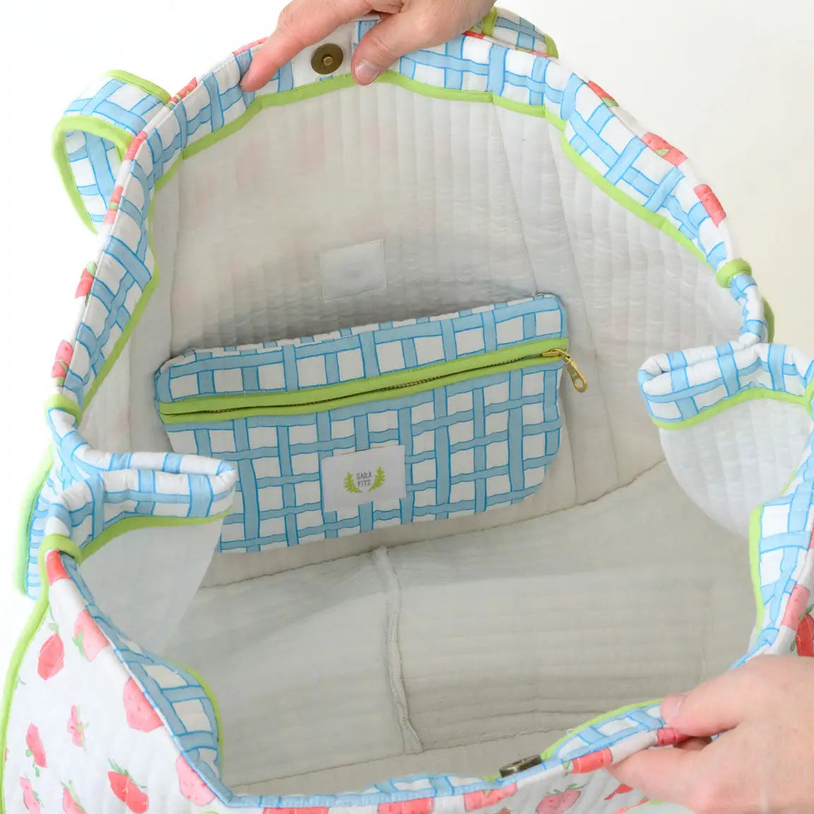Expandable Tote - Thumbnail 3