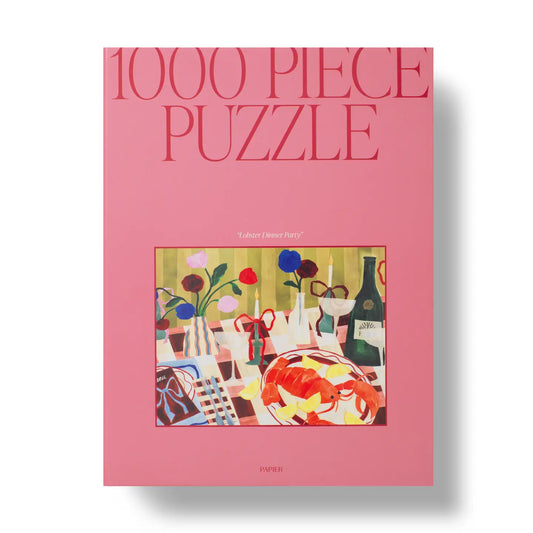 1000 Piece Puzzle - Lobster