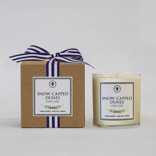 Candle - Snow Capped Dunes