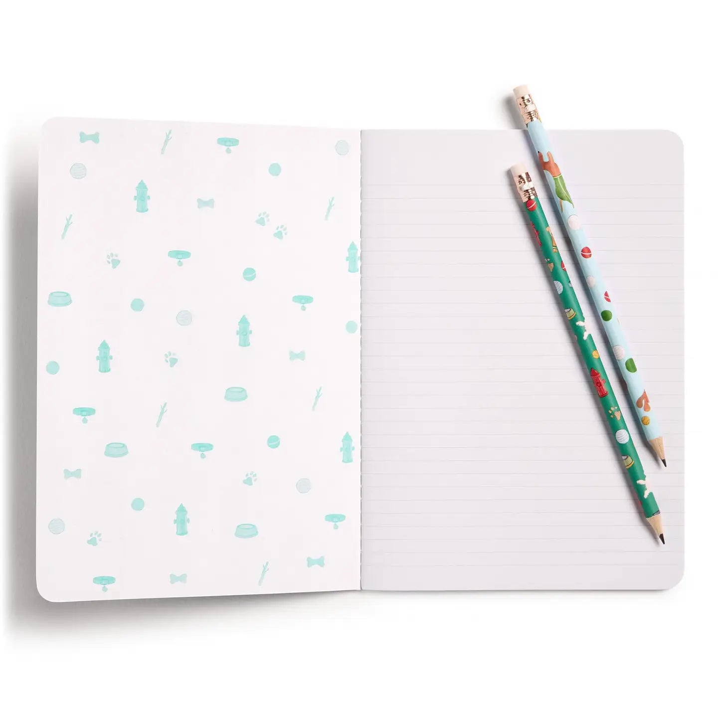 Two Notebooks - Off Leash