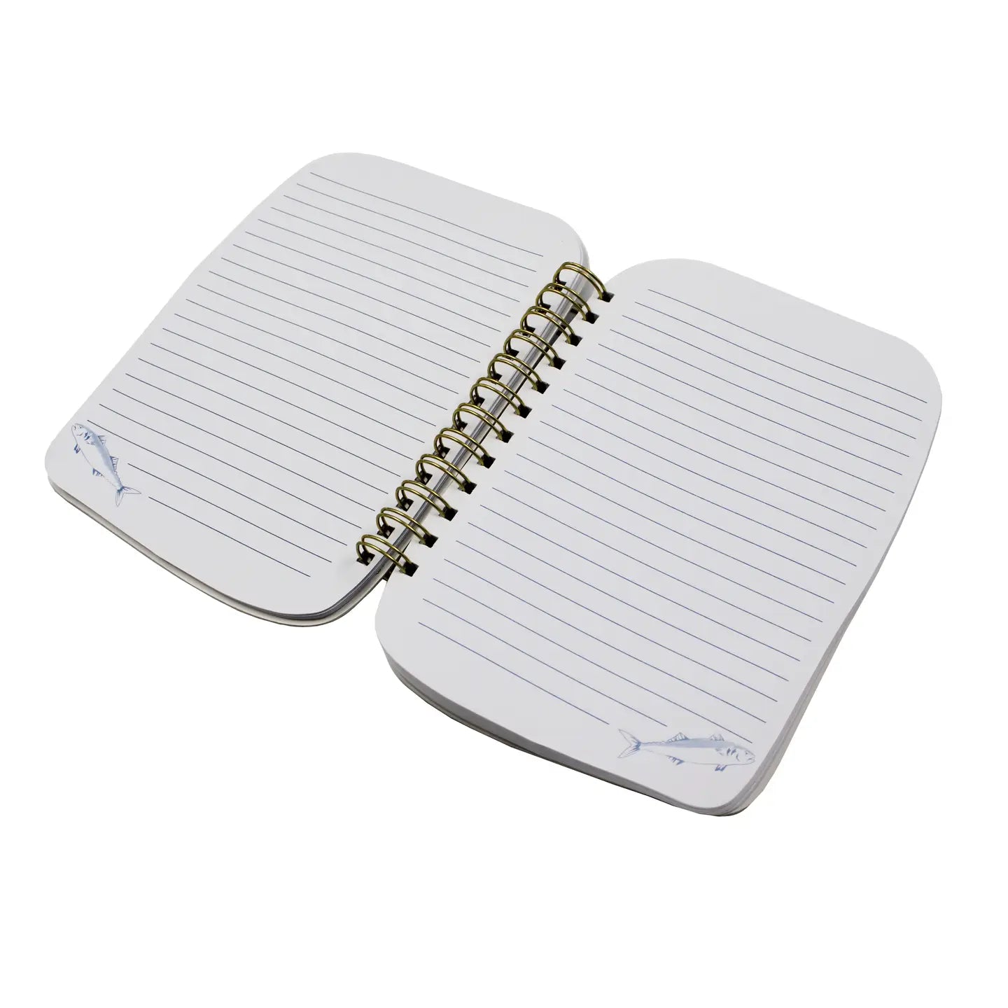 Sardine Notebook