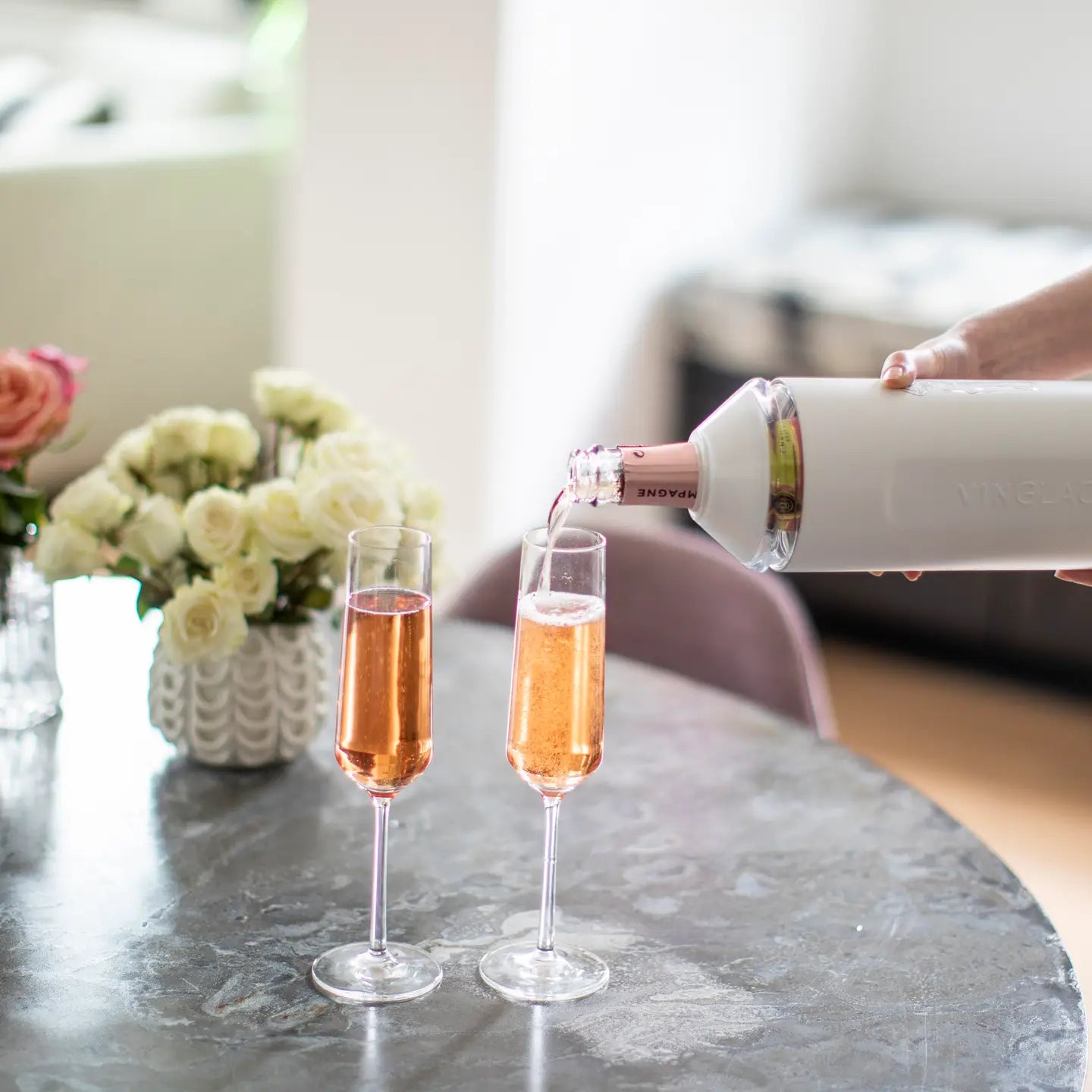 Vinglace Wine & Champagne Chiller