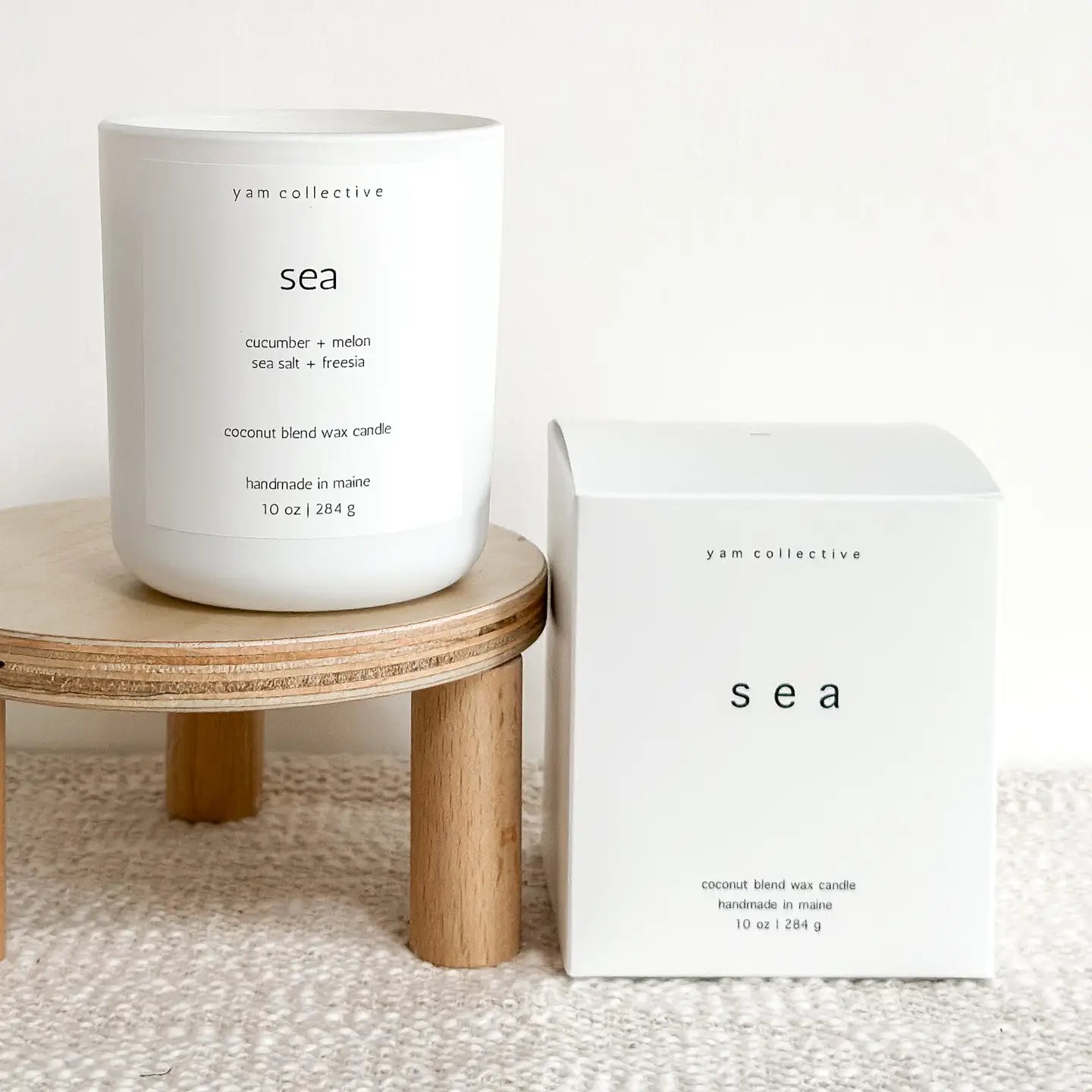 Candle - Sea