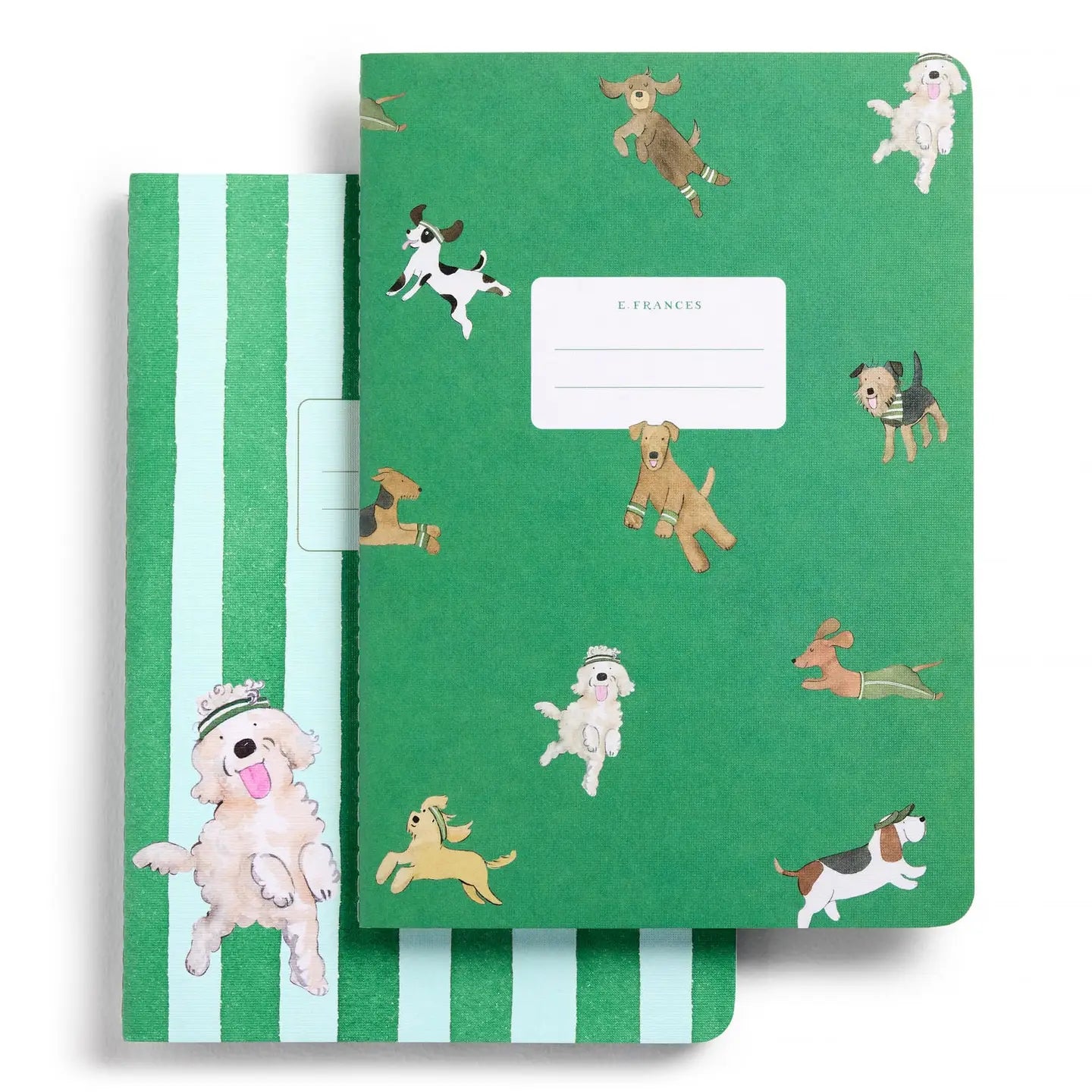 Two Notebooks - Off Leash