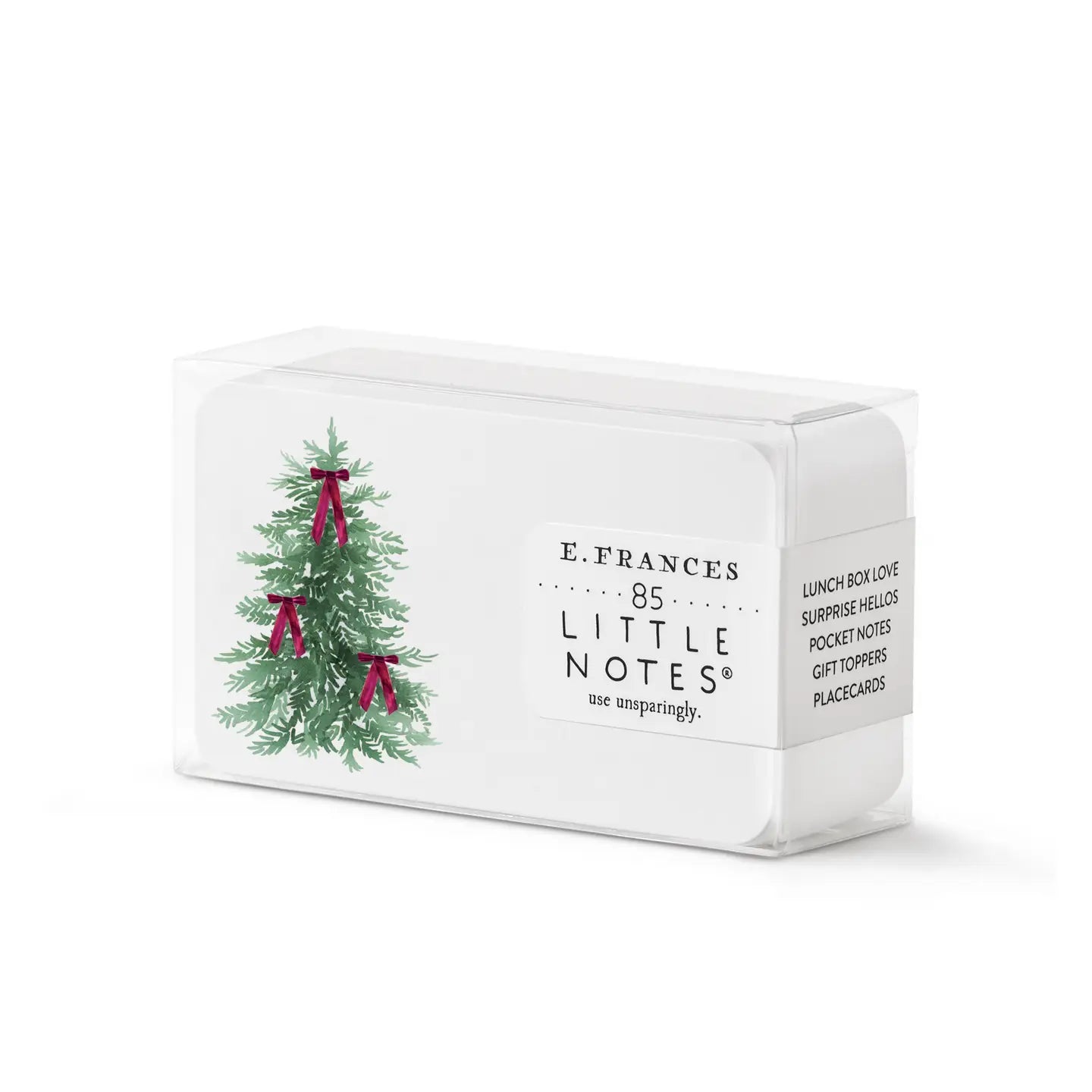 Little Notes - Velvet Bow Tree