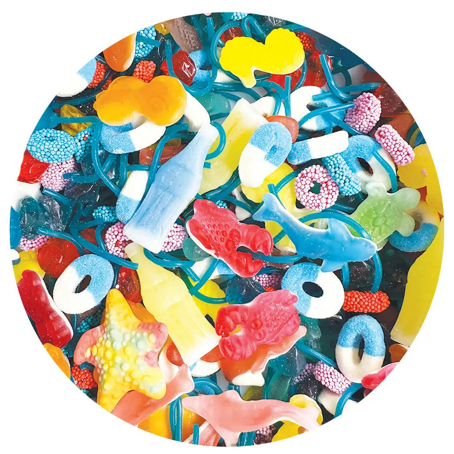 Candy Mix - Mermaid Treasure