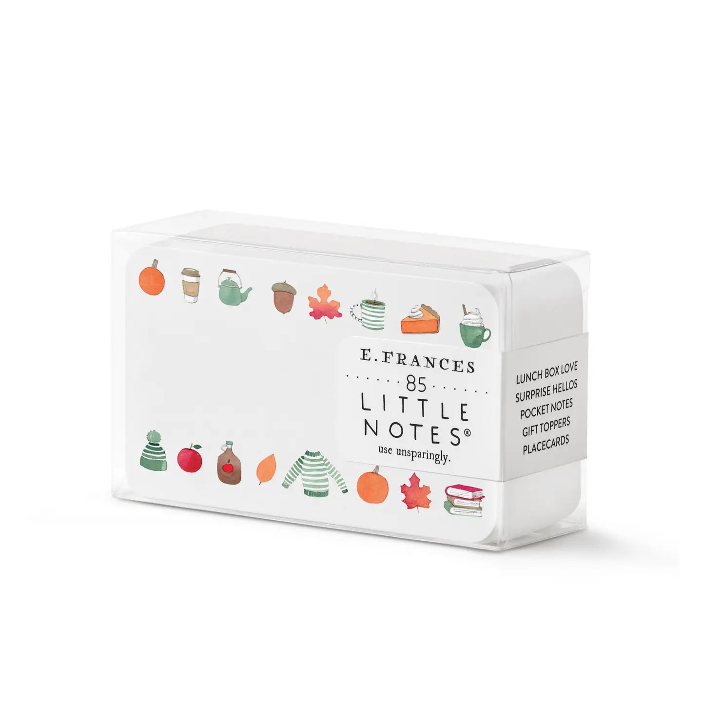 Little Notes - Crisp & Cozy