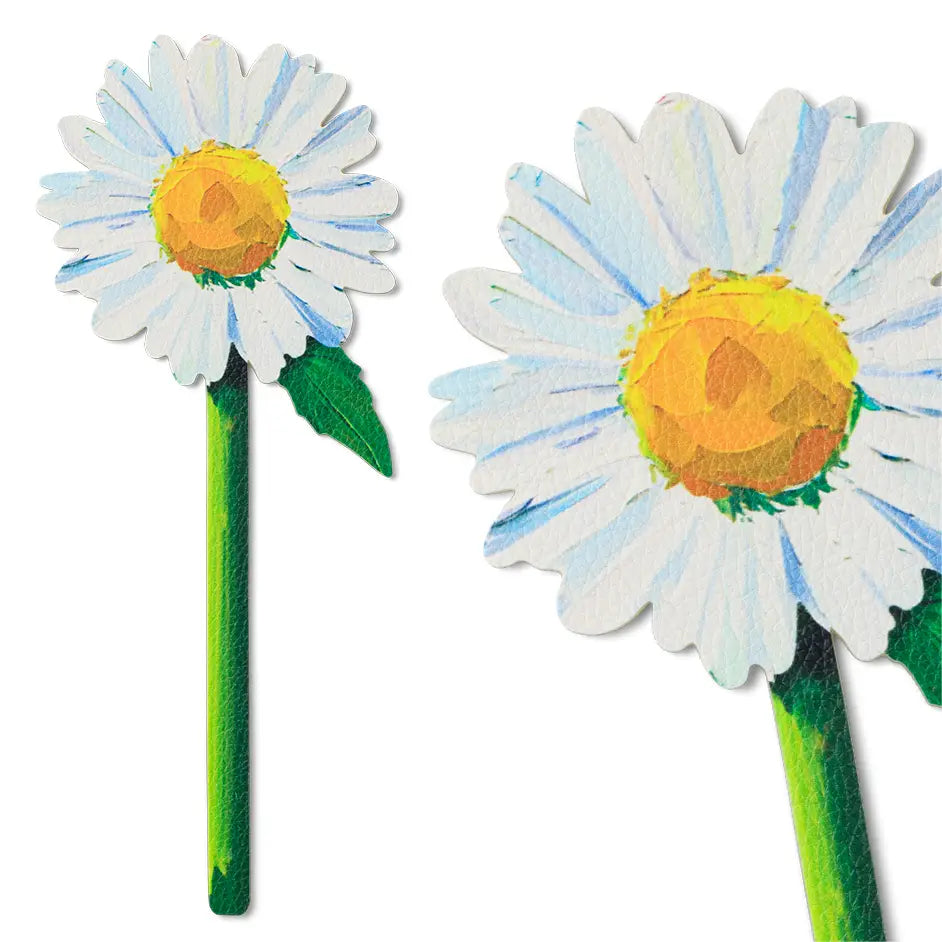 Bookmark - Painted Floral