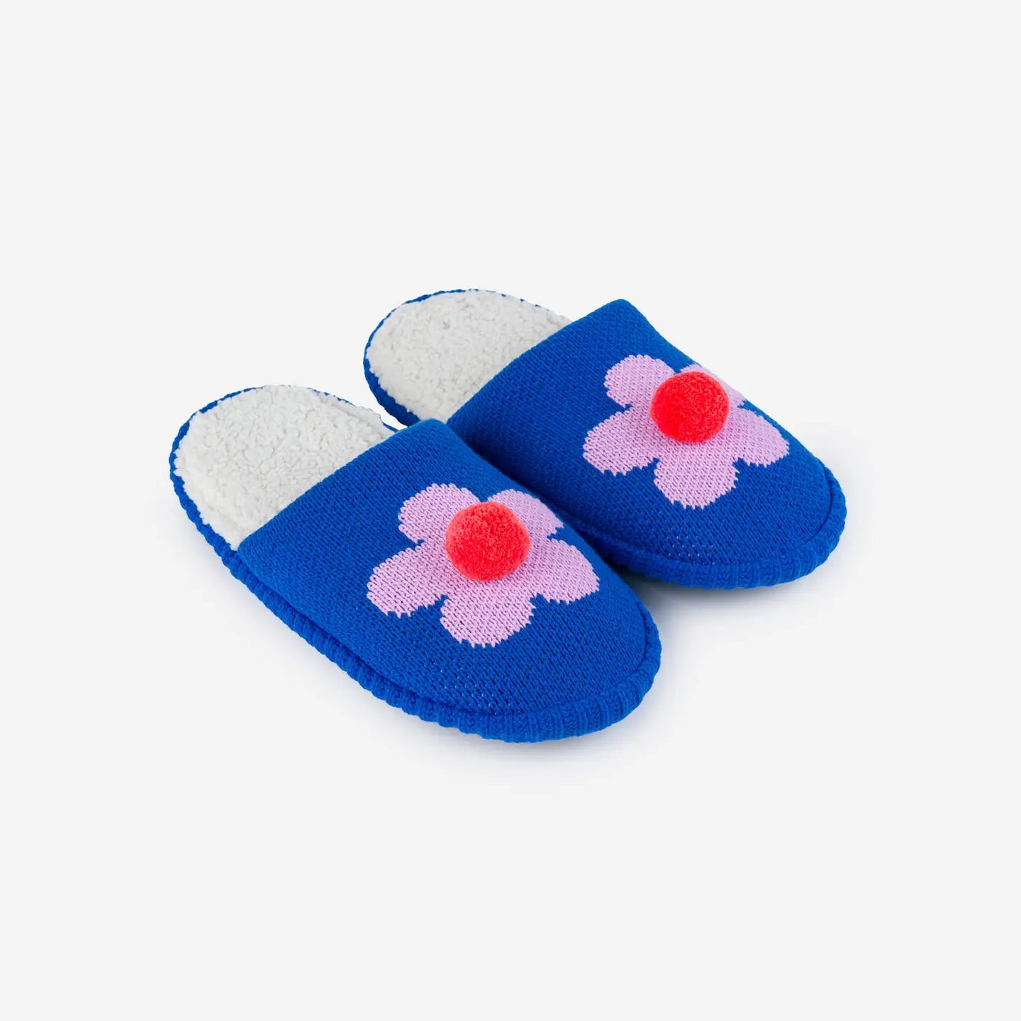 Flower Pop Slide Slippers
