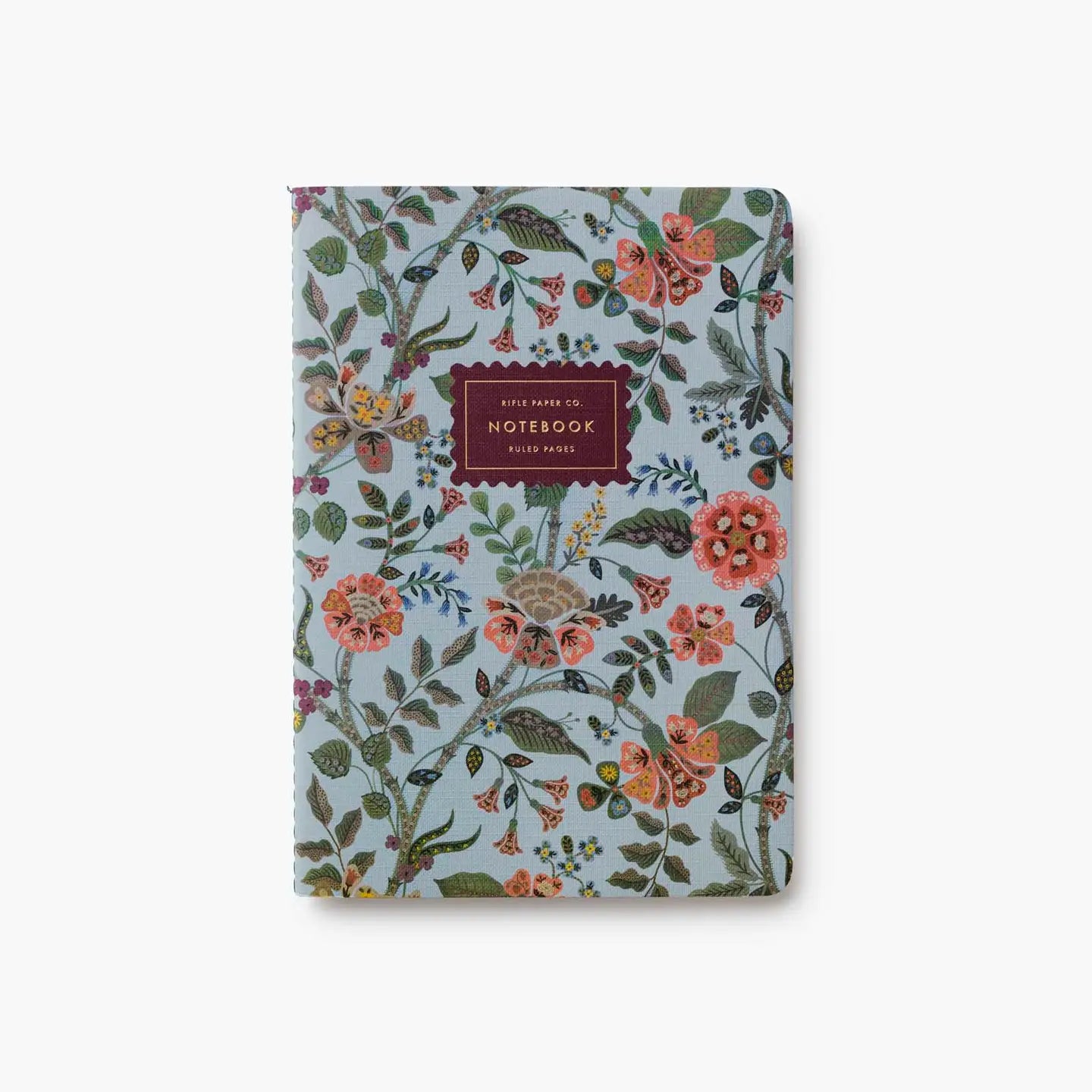 Set Of 3 Notebooks - Gracie