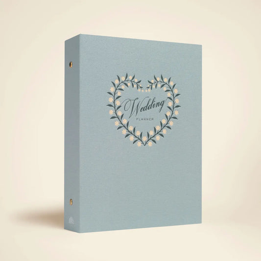 Wedding Binder - With Love