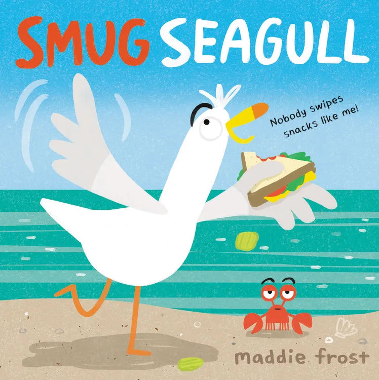 The Smug Seagull Book