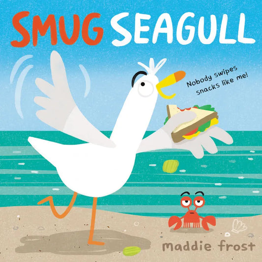 The Smug Seagull Book