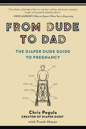 Book - From Dude To Dad