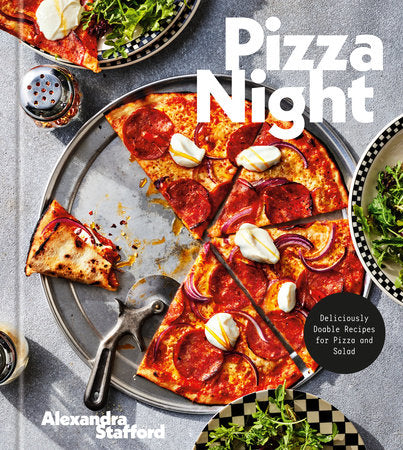 Book - Pizza Night