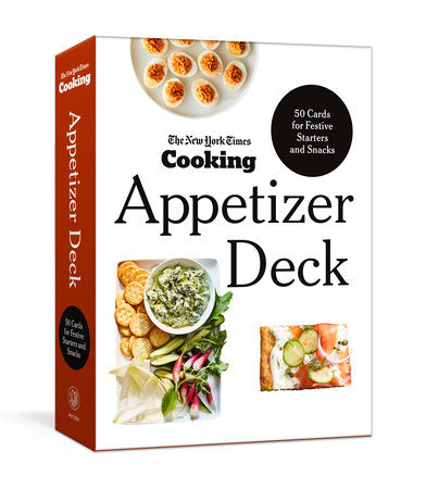 The Appetizer Deck